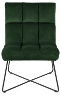 Fotel Alba VIC forest green 68AC ( Rozmiar: uniwersalny )