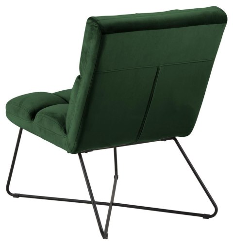 Fotel Alba VIC forest green 68AC ( Rozmiar: uniwersalny )