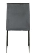 Krzesło Demi dark grey ( Rozmiar: uniwersalny )