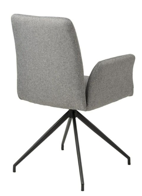 Krzesło Naya dark grey ( Rozmiar: uniwersalny )