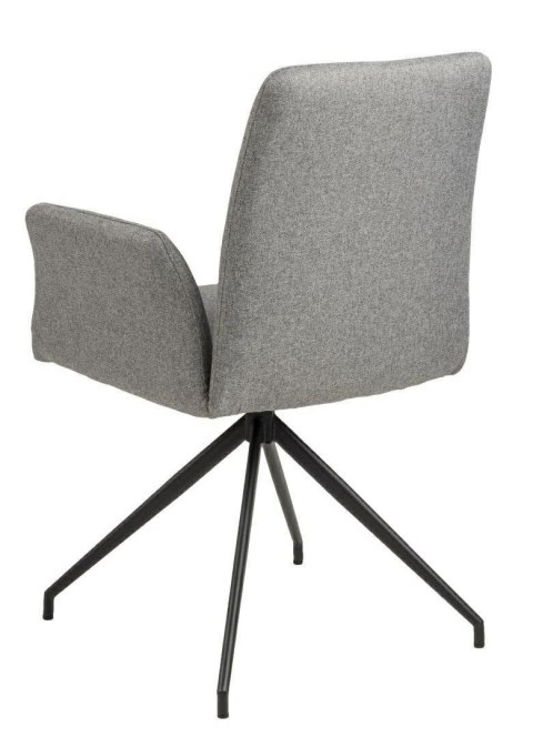 Krzesło Naya dark grey ( Rozmiar: uniwersalny )
