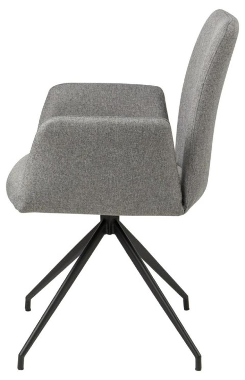 Krzesło Naya dark grey ( Rozmiar: uniwersalny )