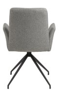 Krzesło Naya dark grey ( Rozmiar: uniwersalny )