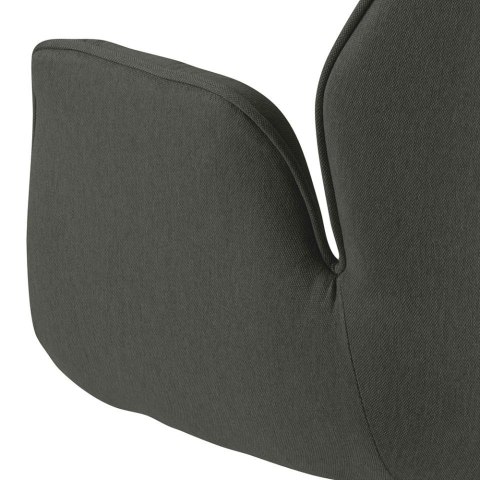 Krzesło obrotowe Aura dark grey /black auto return ( Rozmiar: uniwersalny )