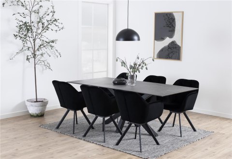Stół Heaven white 160x90 ( Rozmiar: uniwersalny )