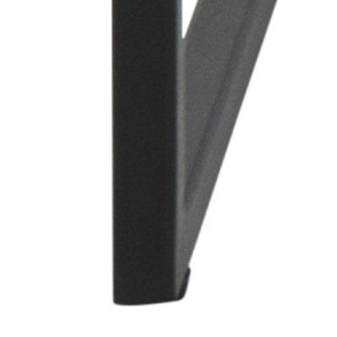 Stolik kawowy Infinity black 80x80 ( Rozmiar: uniwersalny )
