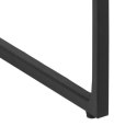 Stolik kawowy Infinity black 80x80 ( Rozmiar: uniwersalny )