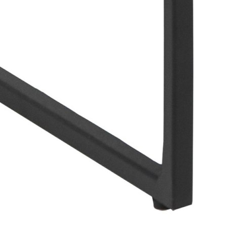 Stolik kawowy Infinity black 80x80 ( Rozmiar: uniwersalny )
