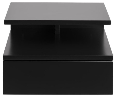 Szafka nocna Ashlan Black ( Rozmiar: uniwersalny )