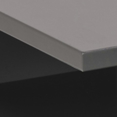 Szafka nocna Ashlan Light grey ( Rozmiar: uniwersalny )
