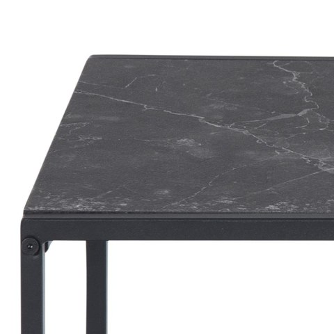Zestaw stolików Infinity black 50x50 ( Rozmiar: uniwersalny )