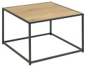 Stolik kawowy Seaford 60x60 ( Rozmiar: uniwersalny )