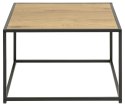 Stolik kawowy Seaford 60x60 ( Rozmiar: uniwersalny )