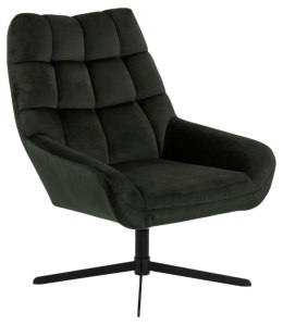 Fotel Paris zielony ciemny ( Rozmiar: uniwersalny )