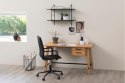 Fotel biurowy Winslow czarny/czarny ( Rozmiar: uniwersalny )