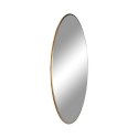 Lustro Jersey okrągłe złote 80cm ( Rozmiar: uniwersalny )