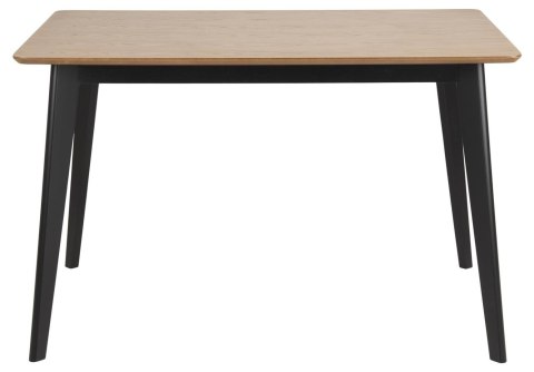 Stół Roxby 120x80cm prostokątny naturalny ( Rozmiar: uniwersalny )