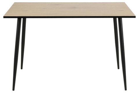 Stół Wilma 80x120 dziki dąb ( Rozmiar: uniwersalny )