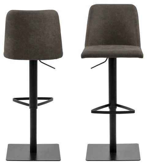 Stołek barowy Avanja Anthracite ( Rozmiar: uniwersalny )