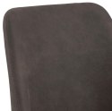 Stołek barowy Avanja Anthracite ( Rozmiar: uniwersalny )