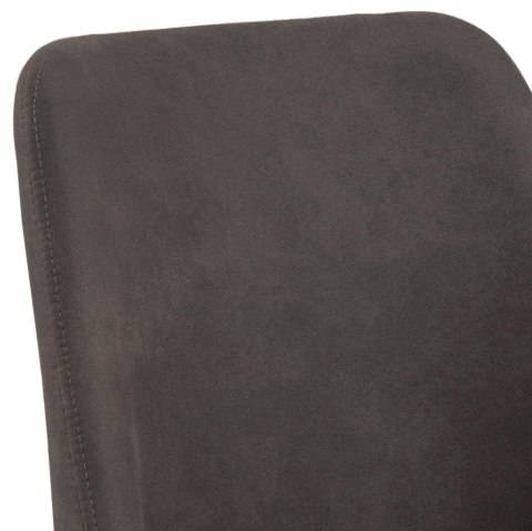 Stołek barowy Avanja Anthracite ( Rozmiar: uniwersalny )
