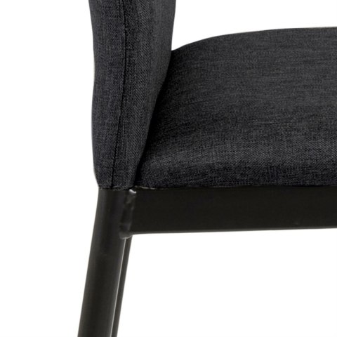 Stołek barowy Demina low grey ( Rozmiar: uniwersalny )