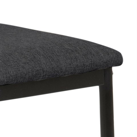 Stołek barowy Demina low grey ( Rozmiar: uniwersalny )
