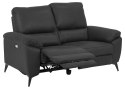 Sofa 2-osobowa Rana szara ( Rozmiar: uniwersalny )