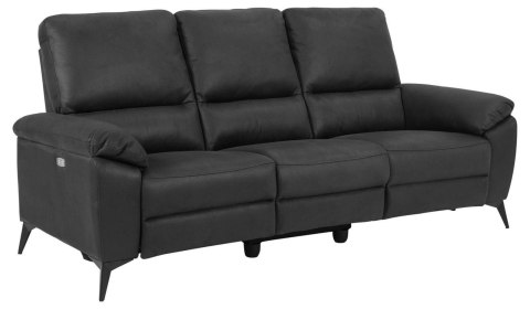 Sofa 3-osobowa Rana szara ( Rozmiar: uniwersalny )