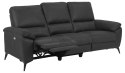 Sofa 3-osobowa Rana szara ( Rozmiar: uniwersalny )