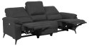 Sofa 3-osobowa Rana szara ( Rozmiar: uniwersalny )