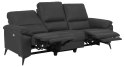 Sofa 3-osobowa Rana szara ( Rozmiar: uniwersalny )