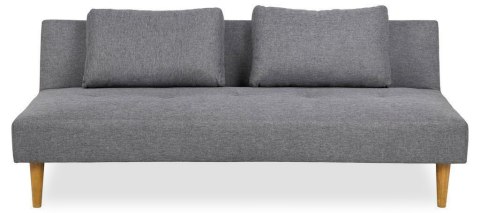 Sofa Lucca szara ( Rozmiar: uniwersalny )