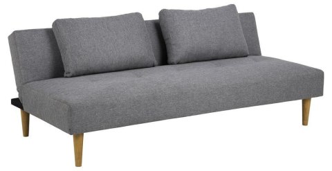 Sofa Lucca szara ( Rozmiar: uniwersalny )