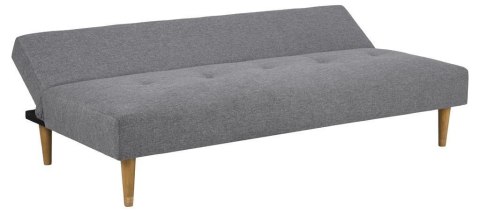 Sofa Lucca szara ( Rozmiar: uniwersalny )
