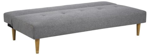 Sofa Lucca szara ( Rozmiar: uniwersalny )
