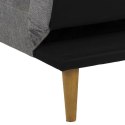 Sofa Lucca szara ( Rozmiar: uniwersalny )