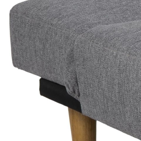 Sofa Lucca szara ( Rozmiar: uniwersalny )