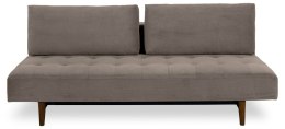 Sofa rozkładana Blain beżowa ( Rozmiar: uniwersalny )