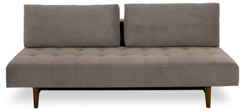 Sofa rozkładana Blain beżowa ( Rozmiar: uniwersalny )