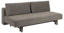 Sofa rozkładana Blain beżowa ( Rozmiar: uniwersalny )