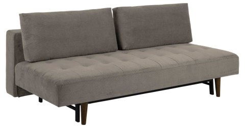 Sofa rozkładana Blain beżowa ( Rozmiar: uniwersalny )