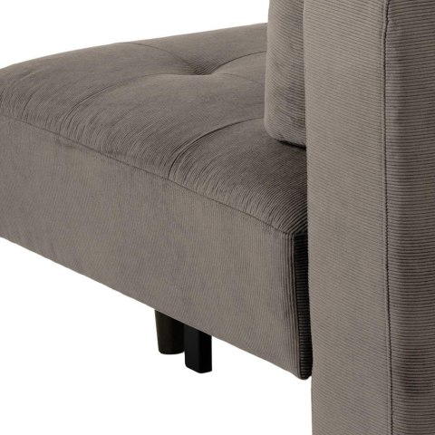 Sofa rozkładana Blain beżowa ( Rozmiar: uniwersalny )