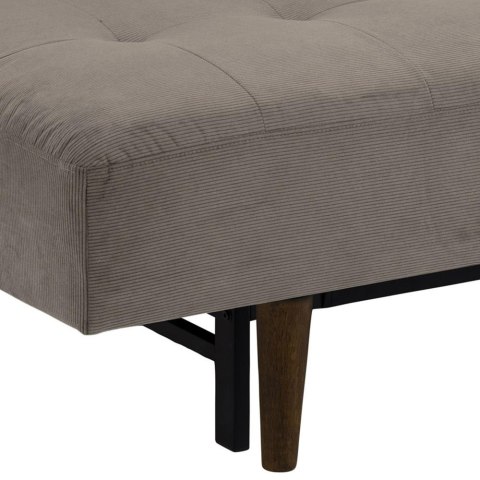 Sofa rozkładana Blain beżowa ( Rozmiar: uniwersalny )