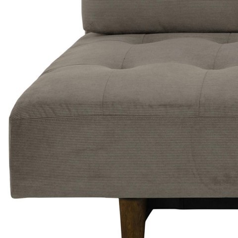 Sofa rozkładana Blain beżowa ( Rozmiar: uniwersalny )