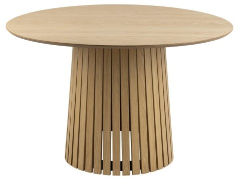 Stół Christo 120cm dąb ( Rozmiar: uniwersalny )