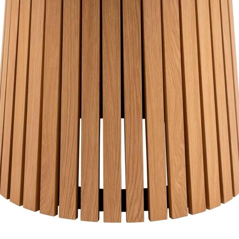 Stół Christo 120cm dąb ( Rozmiar: uniwersalny )
