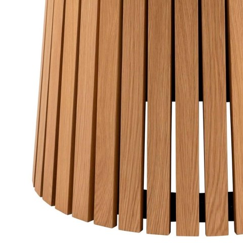 Stół Christo 120cm dąb ( Rozmiar: uniwersalny )