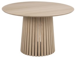 Stół Christo 120cm dąb bielony ( Rozmiar: uniwersalny )