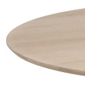 Stół Christo 120cm dąb bielony ( Rozmiar: uniwersalny )